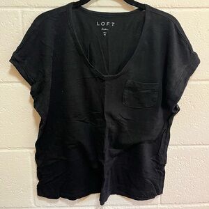 Loft Linen Tee